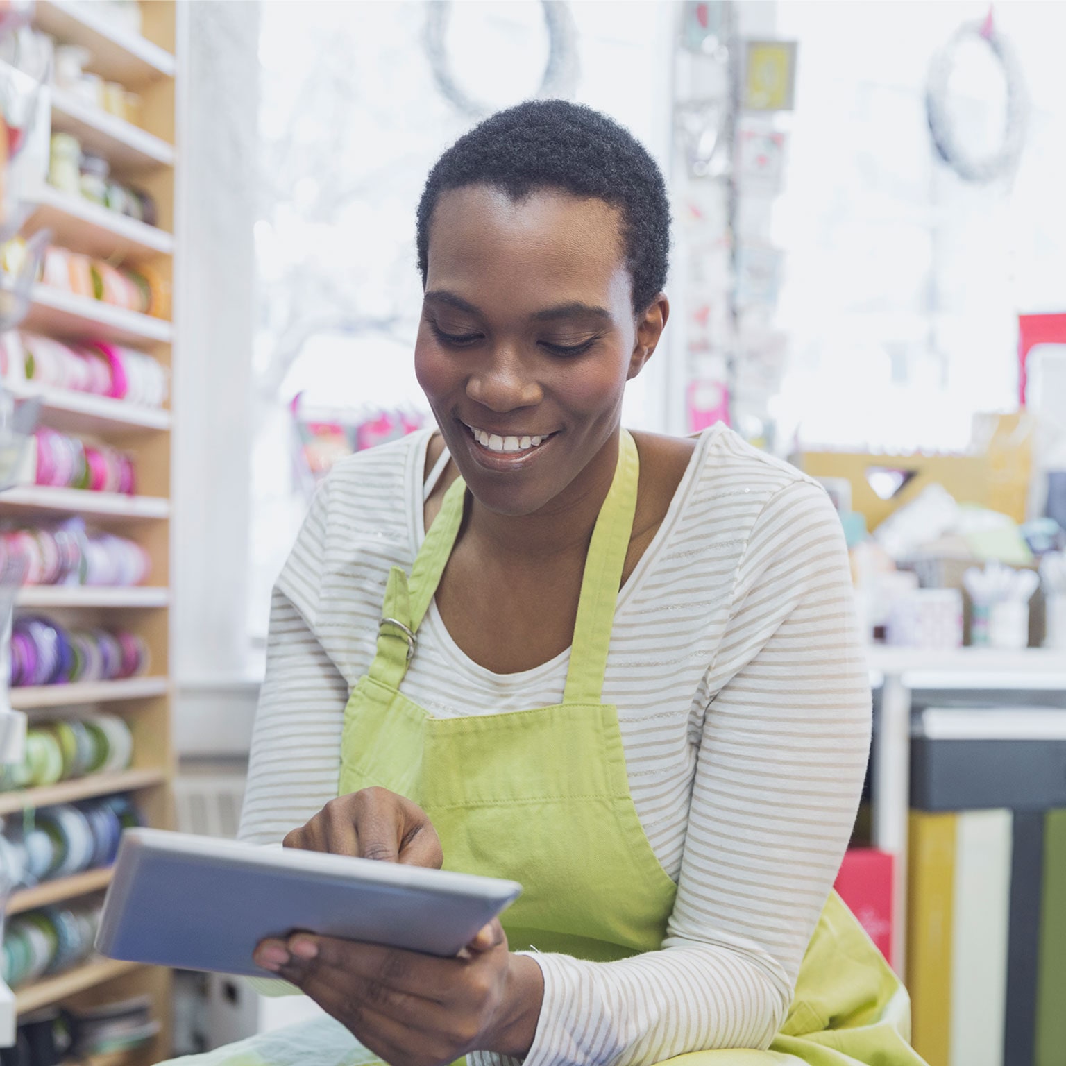 Better service with connected inventory