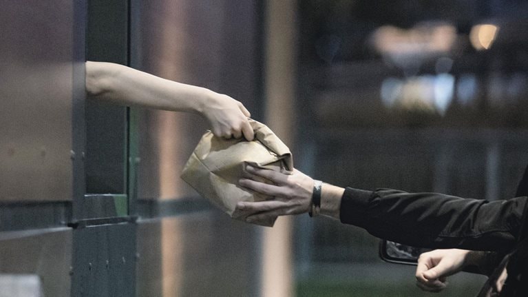 Delivering when it matters: Quick-service restaurants in coronavirus times