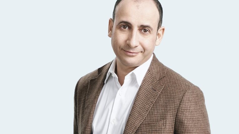 Enhancing customers’ grocery journey through digitization: An interview with Igor Shekhterman