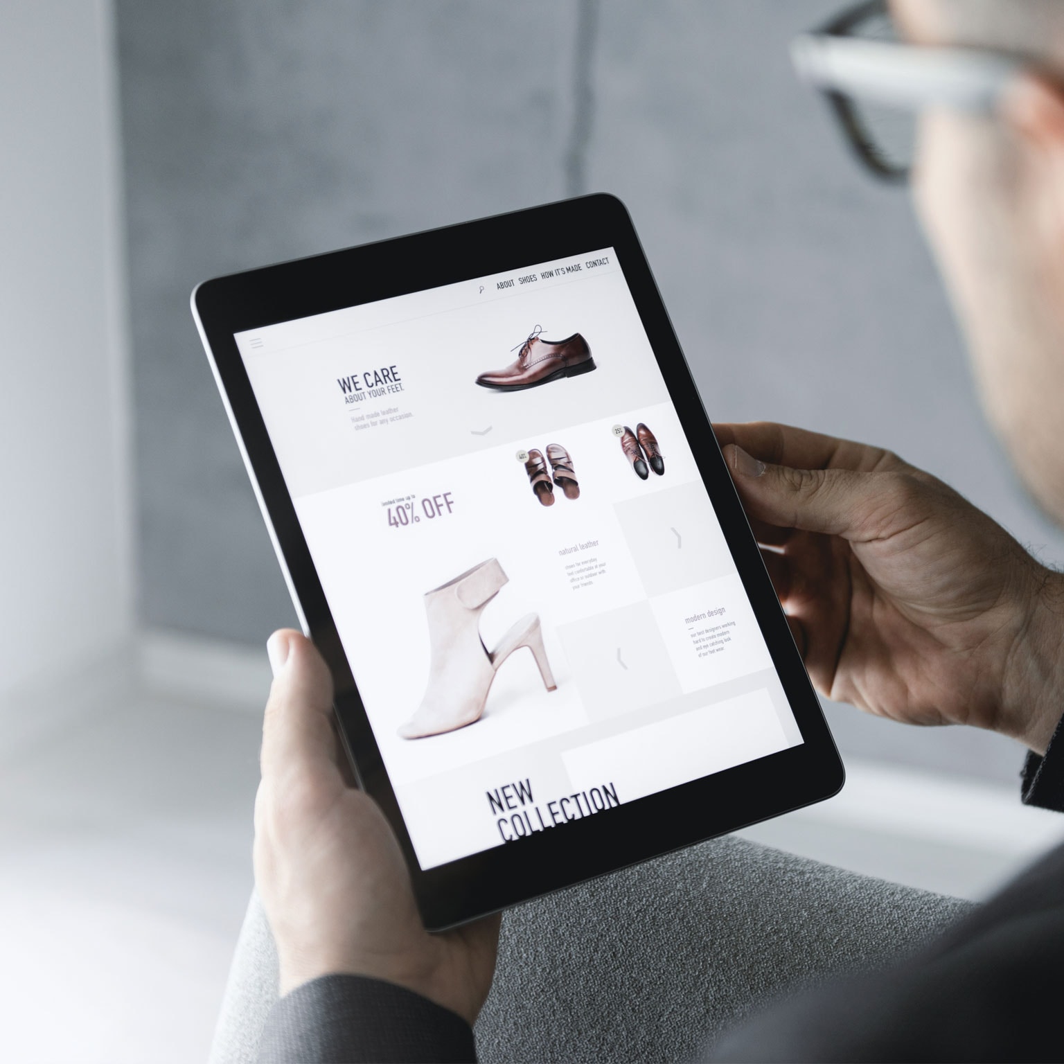 The fashion industry's digital transformation: Now or never | McKinsey