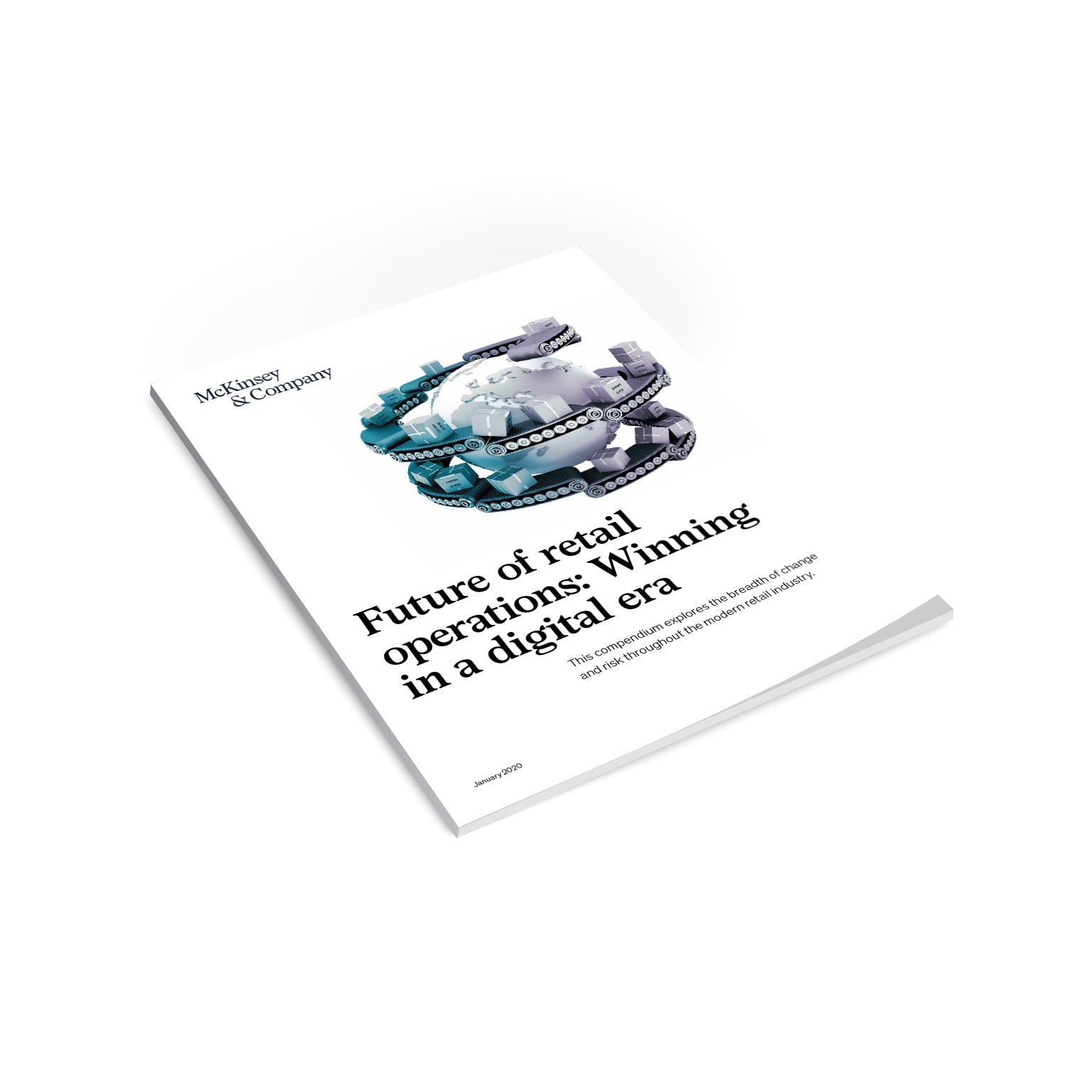 Future of retail operations: Winning in a digital era