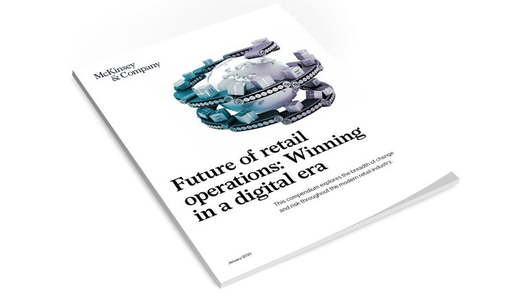 Future of retail operations: Winning in a digital era