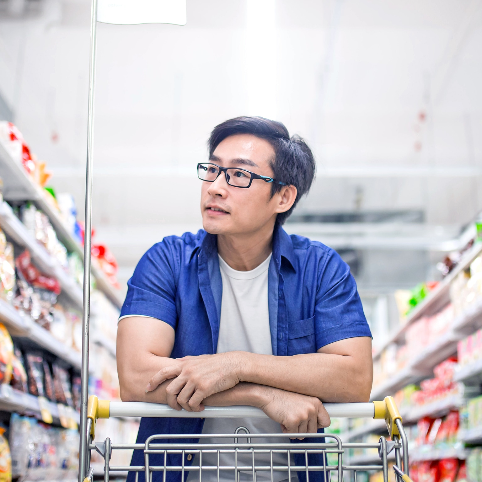 Grocery retail in Asia: Thriving in changing consumption patterns