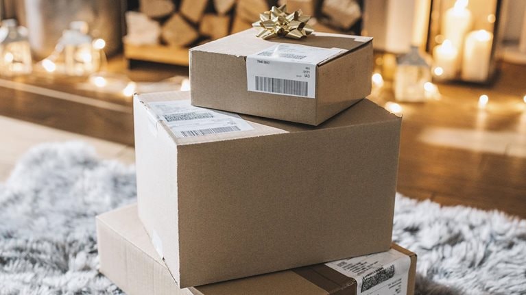 Holiday shopping in 2020