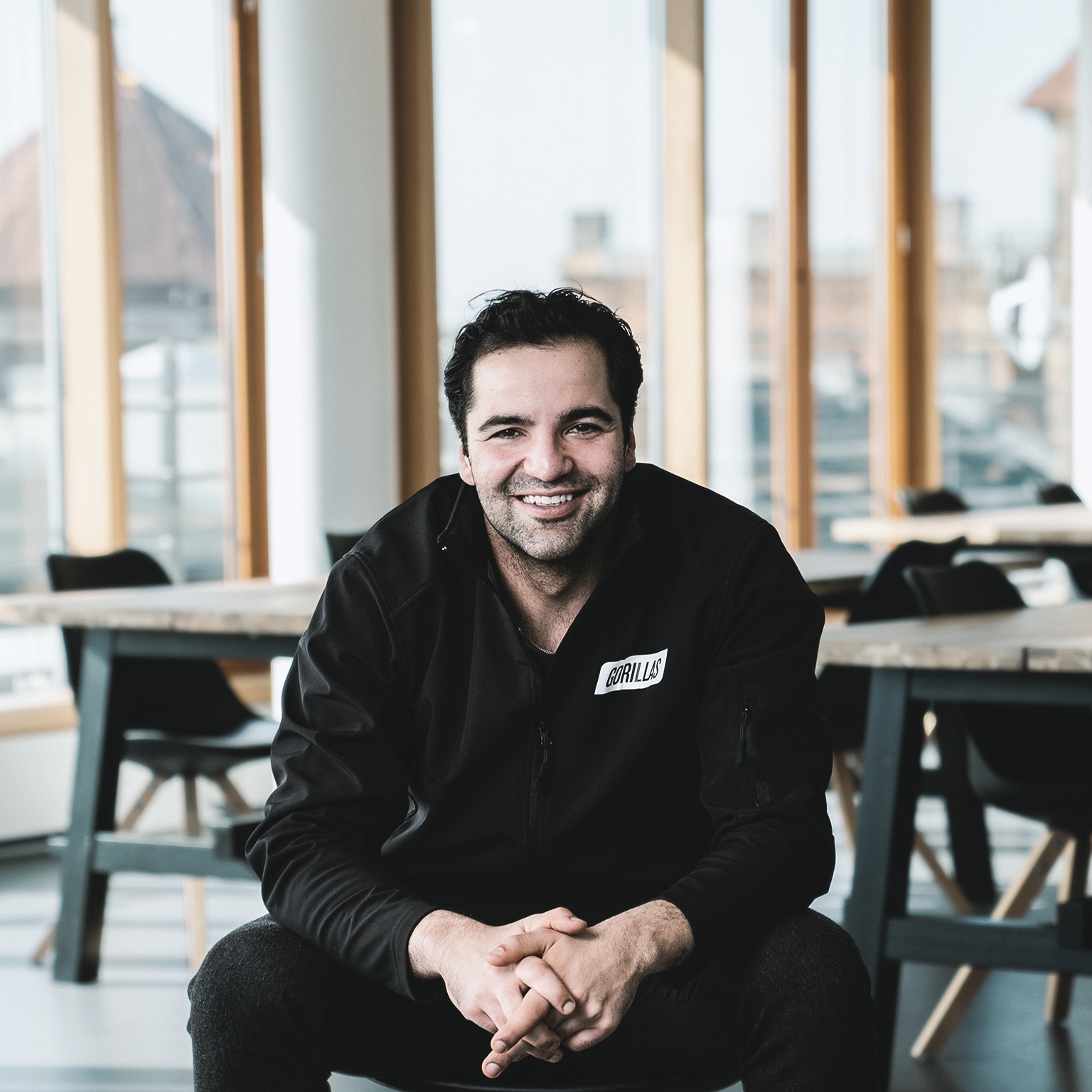 I want it now: An interview with Gorillas CEO Kağan Sümer