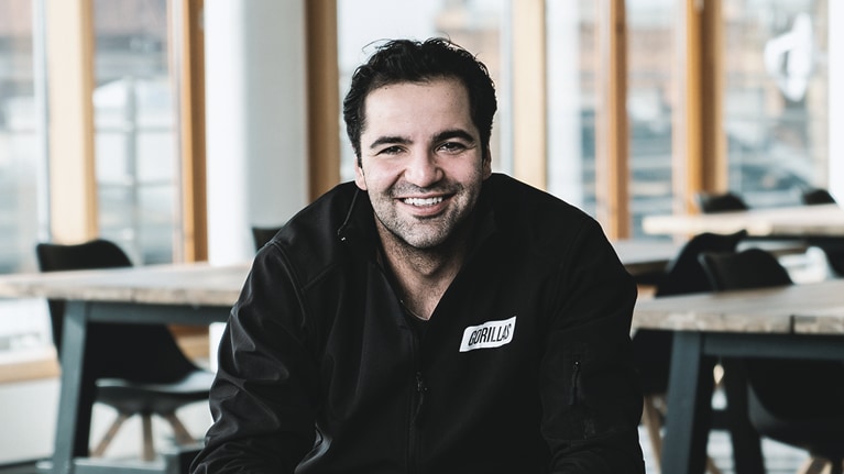 I want it now: An interview with Gorillas CEO Kağan Sümer