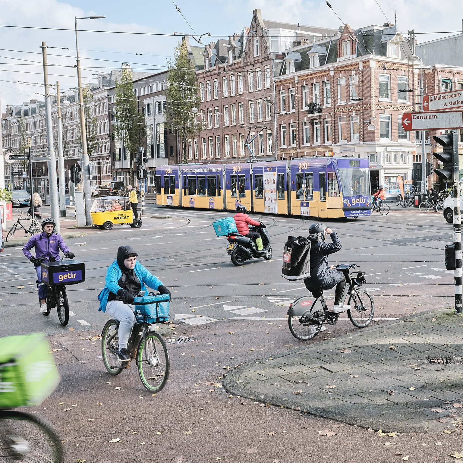 Instant Grocery: Will it stay or will it go?