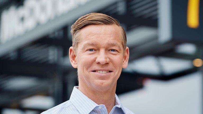 Keeping McDonald's 'relevant': An interview with CEO Chris Kempczinski