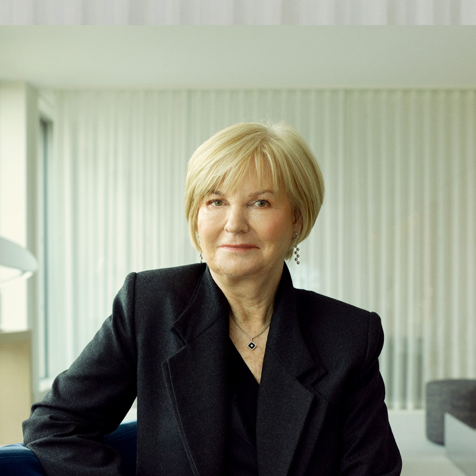 Headshot of Anne Pitcher