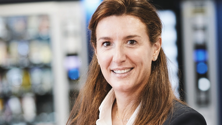 Meeting the moment: An interview with Marina Caprotti