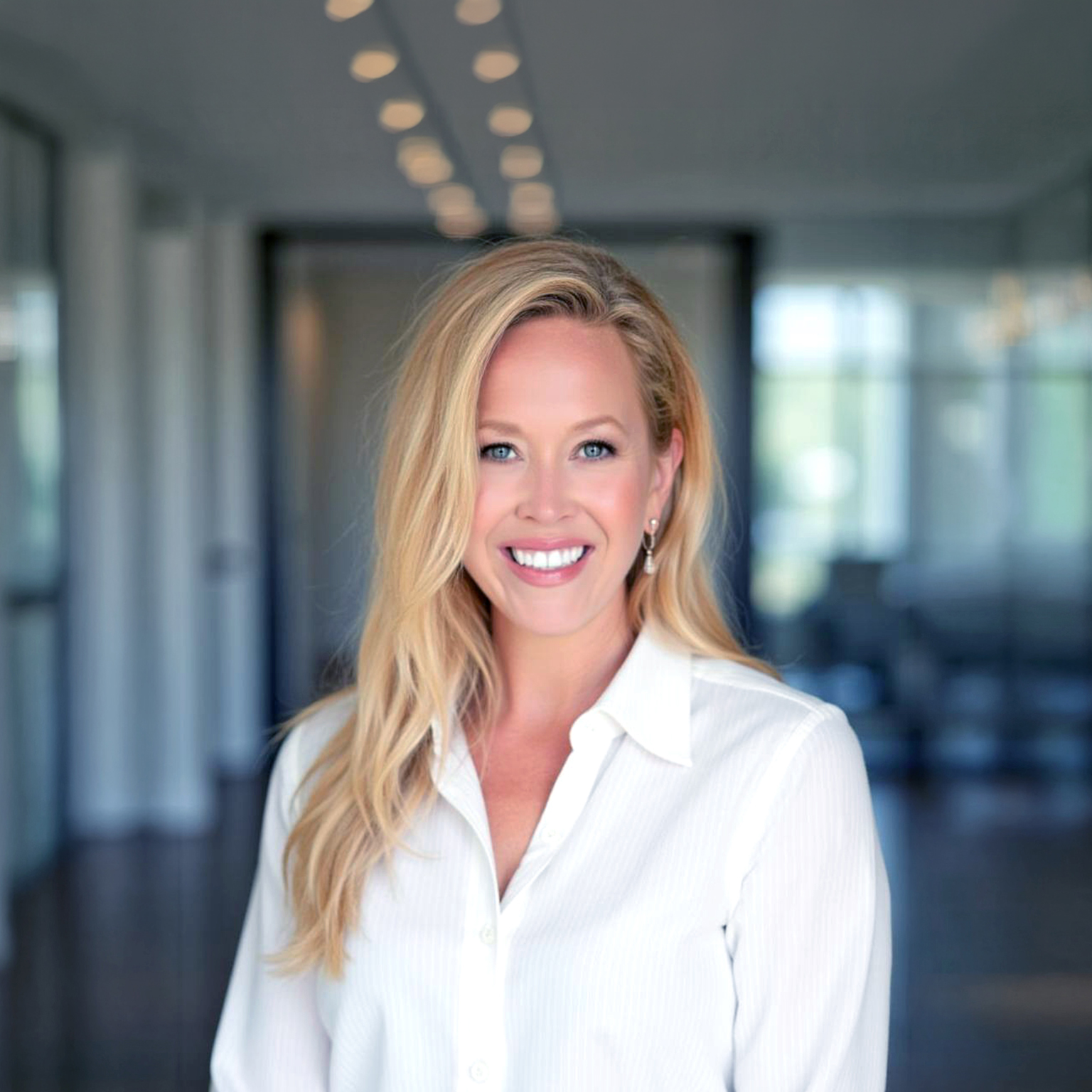 Headshot of Pacsun CEO Brieane Olson 