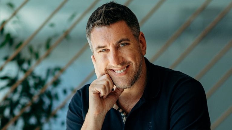 An image of Tomas Cupr, Group CEO, Rohlik Group