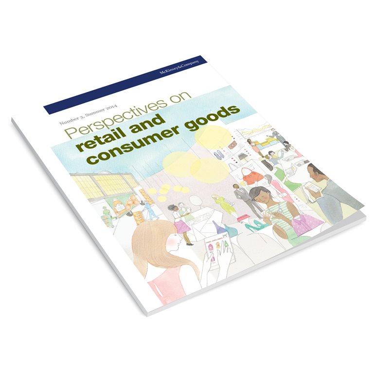 Perspectives on retail and consumer goods Number 3