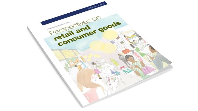 Perspectives on retail and consumer goods Number 3