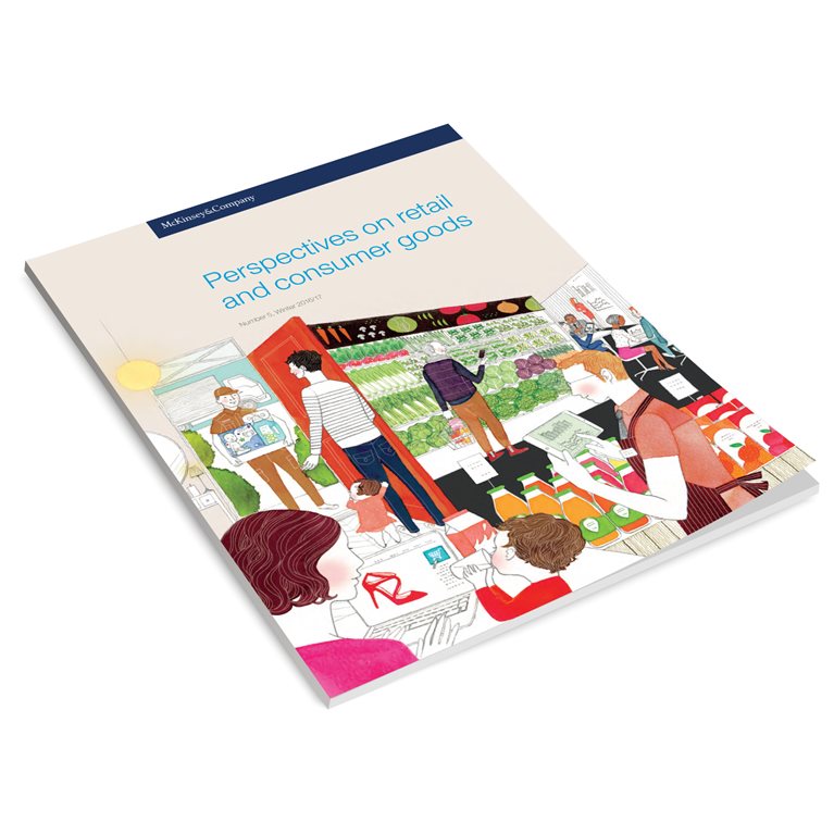 Perspectives on retail and consumer goods Issue 5
