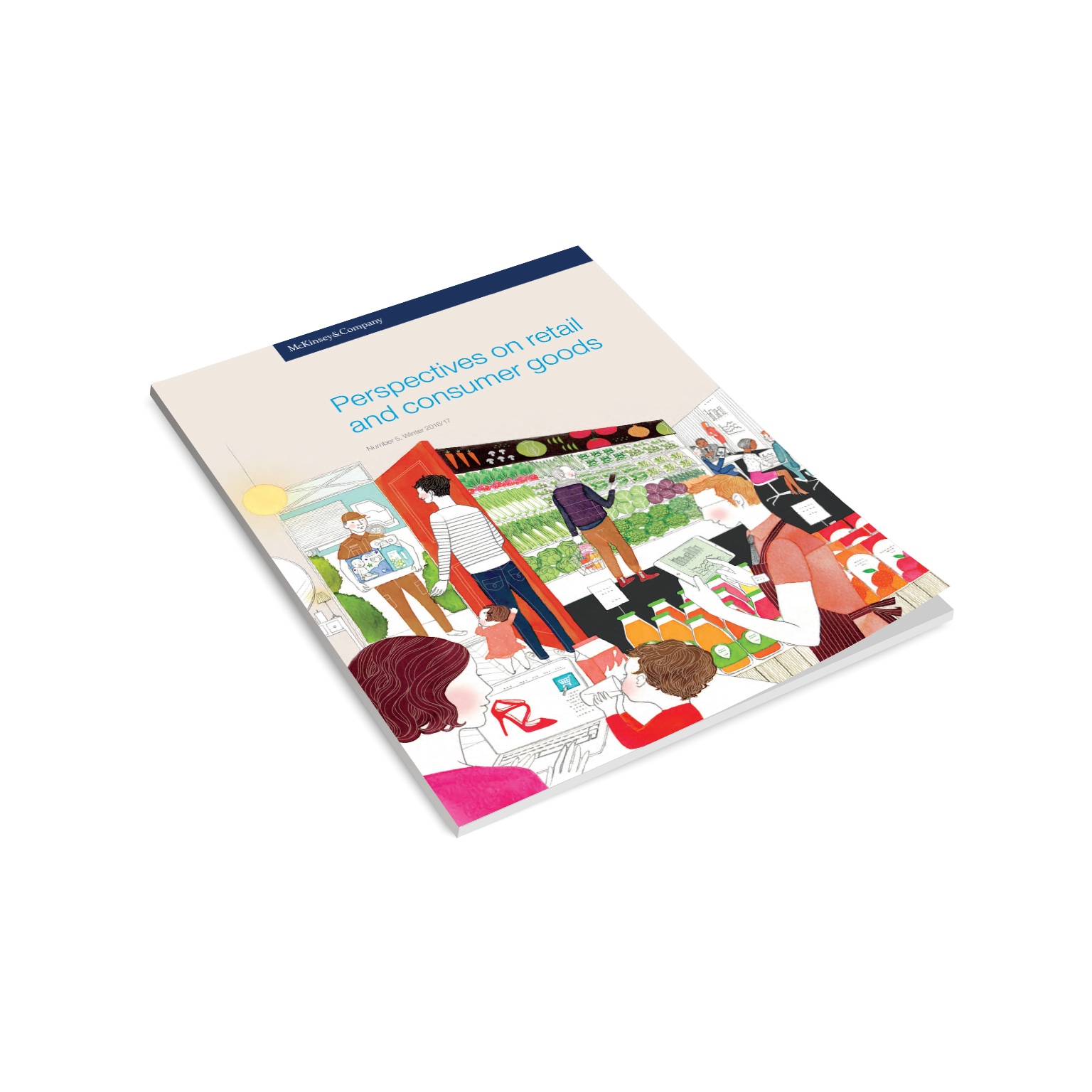 Perspectives on retail and consumer goods Issue 5