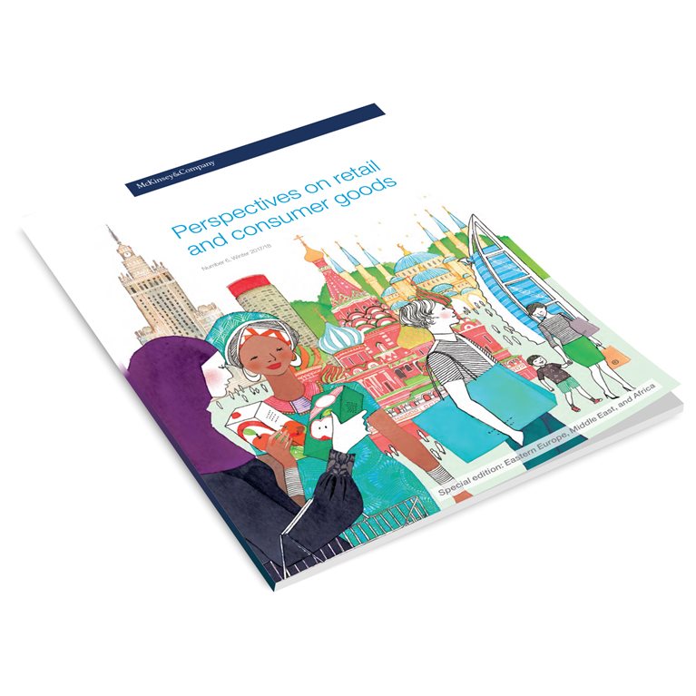 Perspectives on retail and consumer goods, Number 6