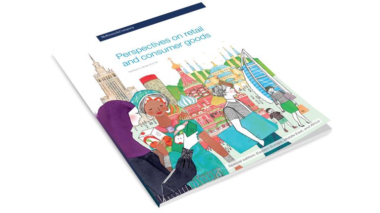 Perspectives on retail and consumer goods, Number 6