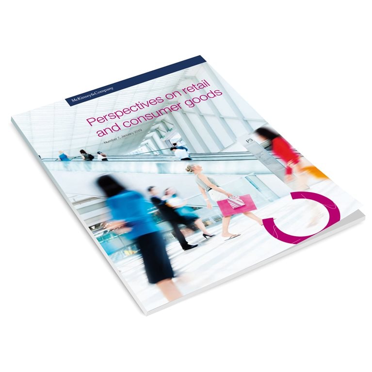 Perspectives on retail and consumer goods, Number 7