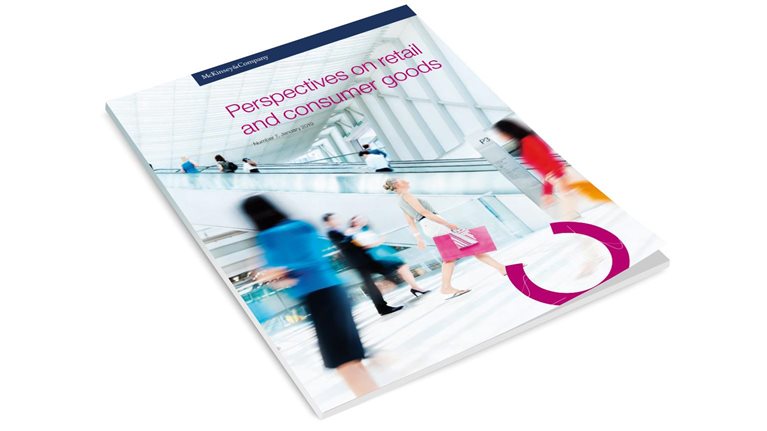 Perspectives on retail and consumer goods, Number 7