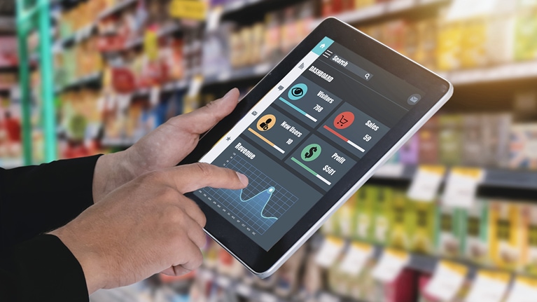 Pushing granular decisions through analytics