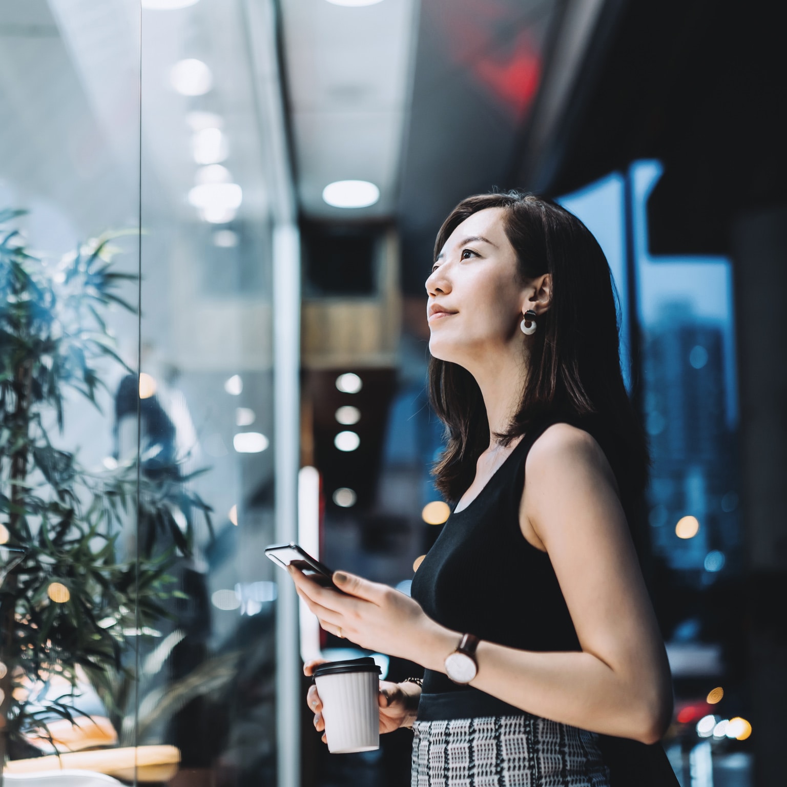 Reimagining the role of physical stores in an omnichannel distribution network