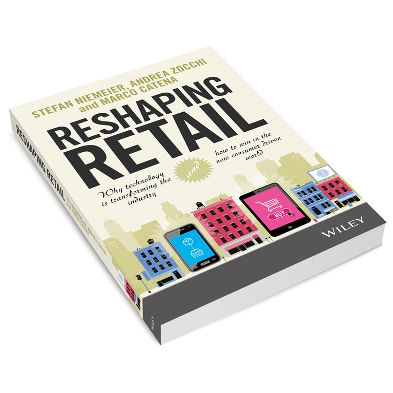Reshaping Retail: Why technology is transforming the industry and how to win in the new consumer driven world