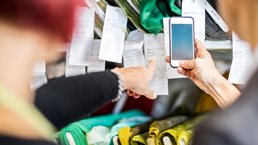 Self-disruption in the fashion industry