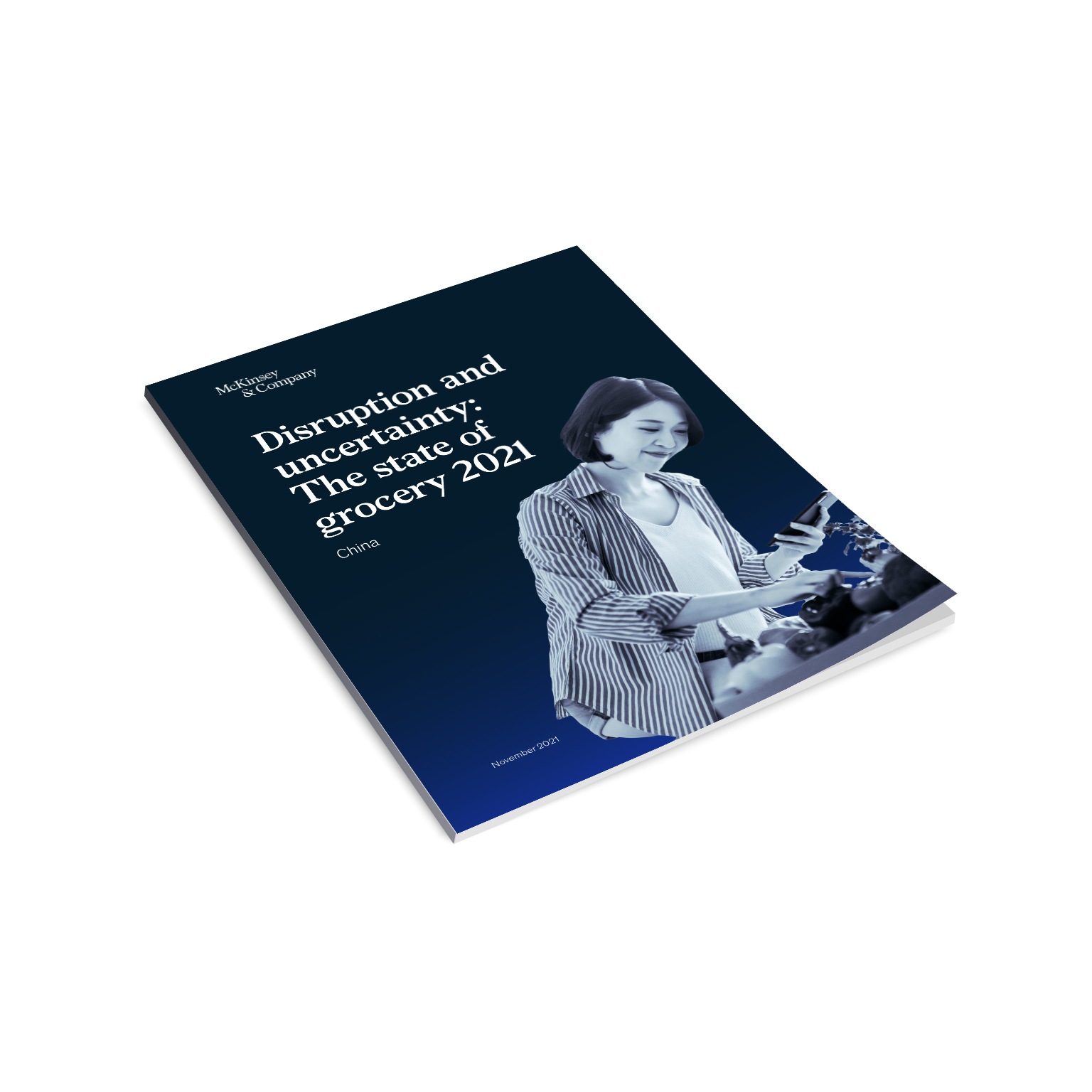 Disruption and uncertainty: The state of grocery 2022—China