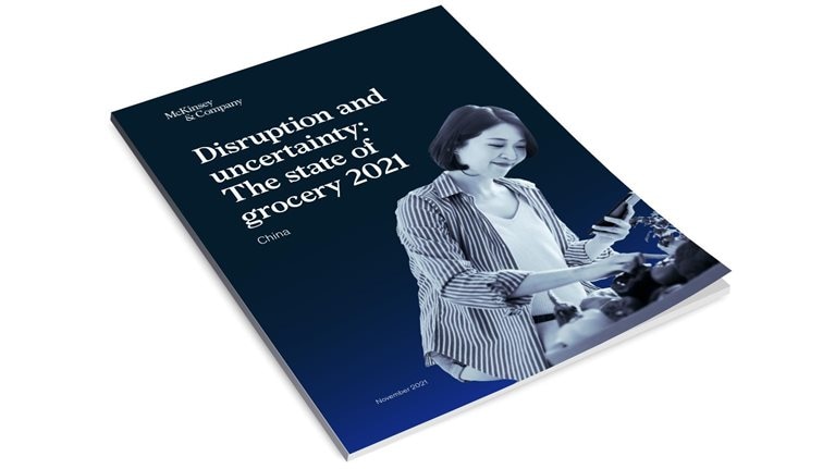 Disruption and uncertainty: The state of grocery 2022—China