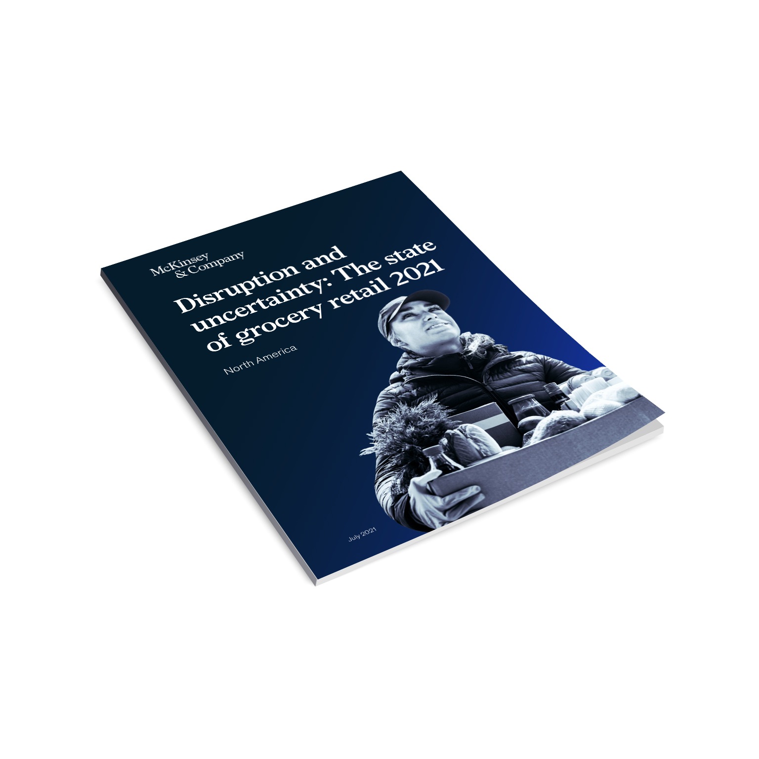 The State of Grocery Retail 2021 - North America