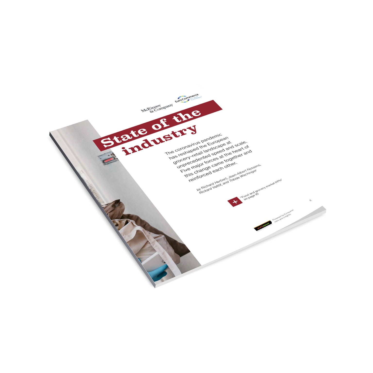 A year like no other for European grocery retailers: The state of the industry post 2020