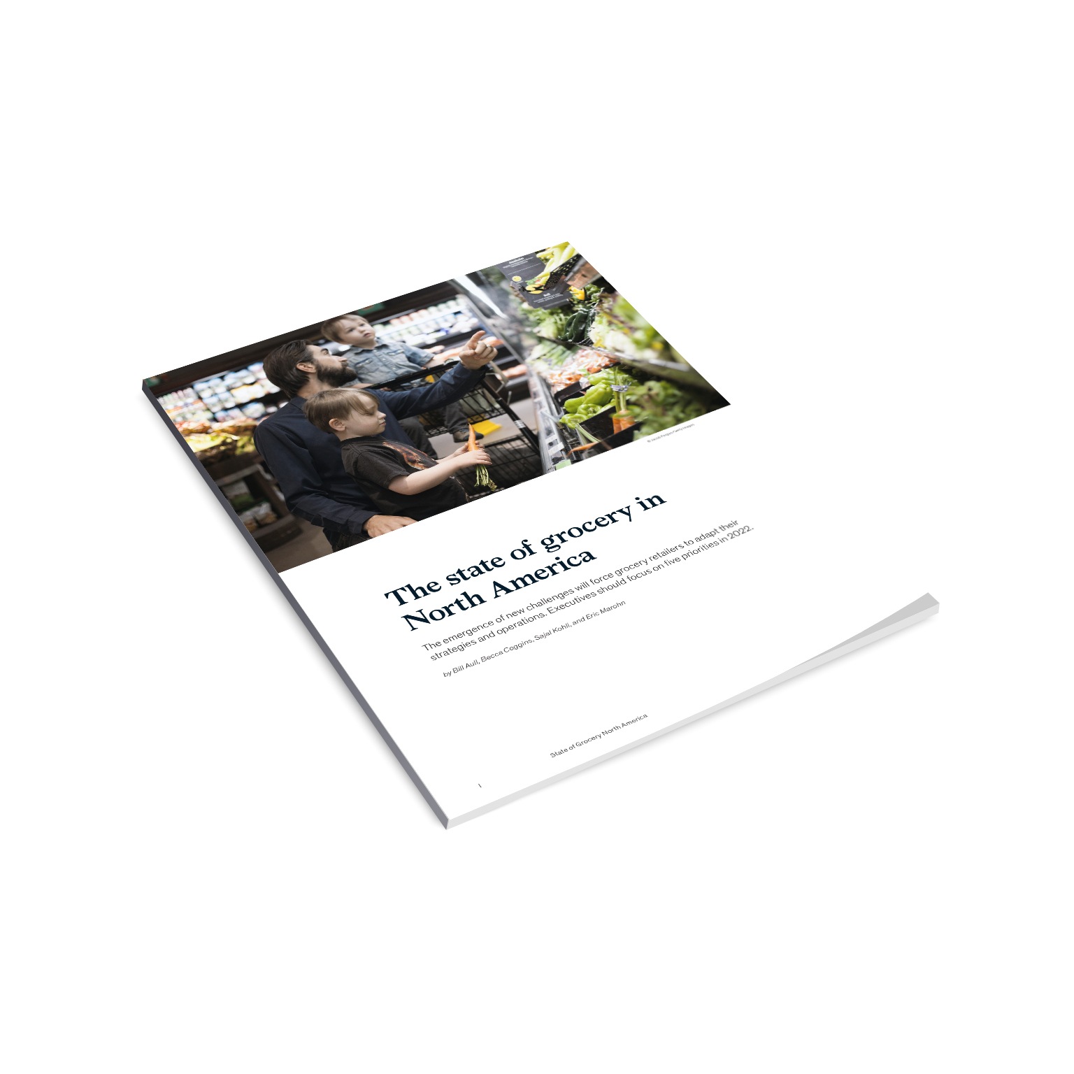 The state of grocery in North America