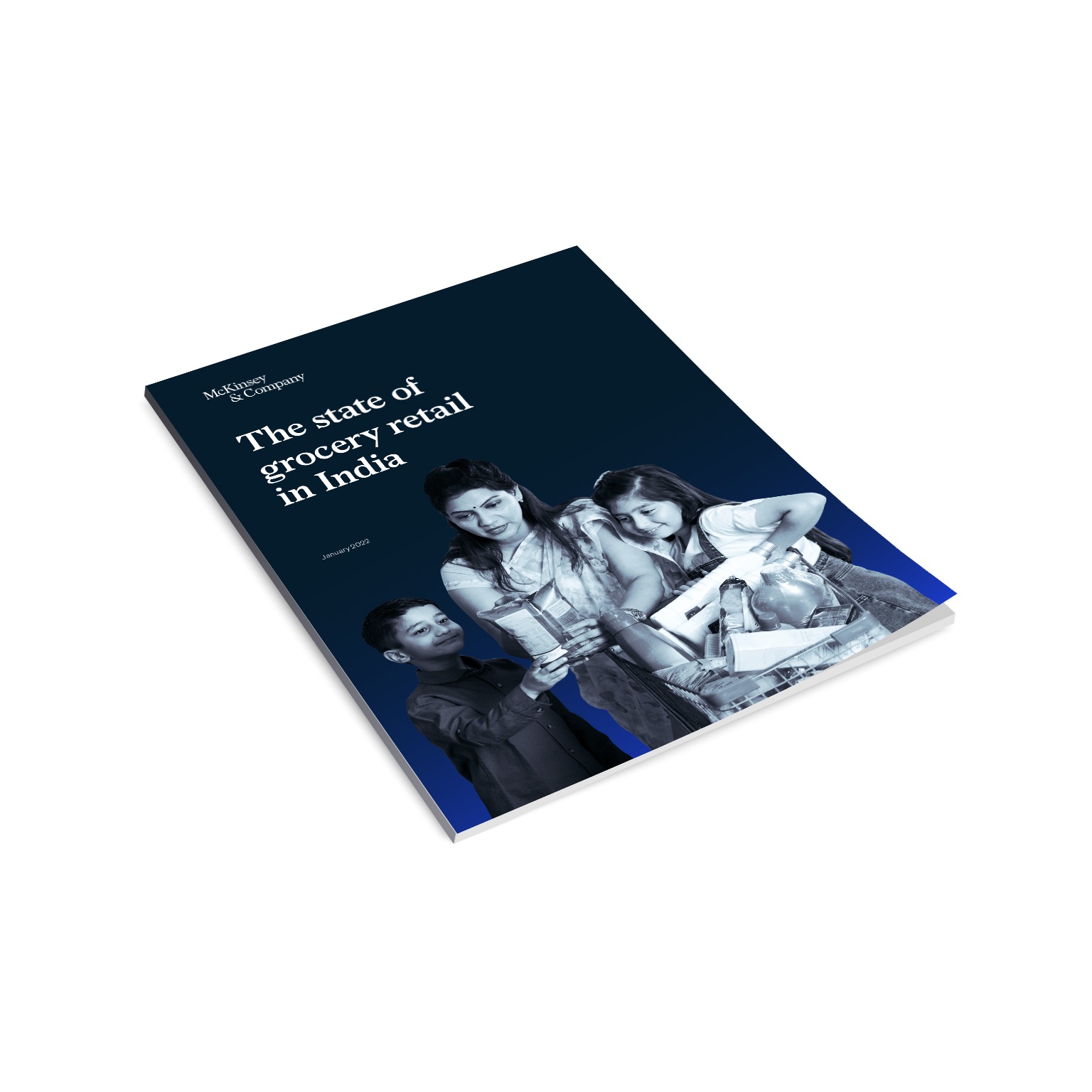 The state of grocery retail in India