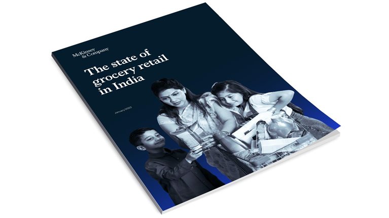 The state of grocery retail in India