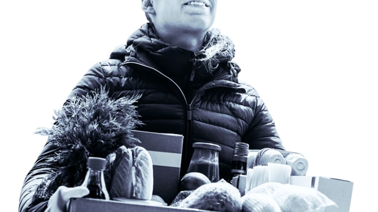 The state of grocery retail