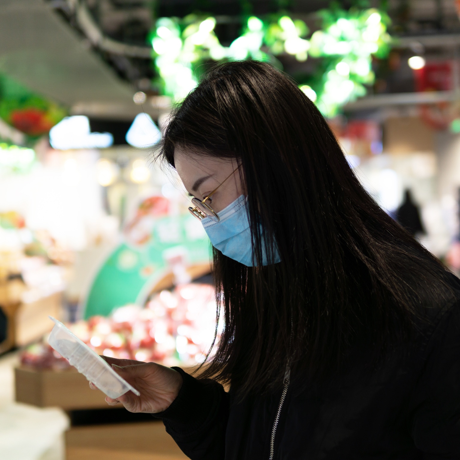 Survey: Food retail in China during the COVID-19 pandemic