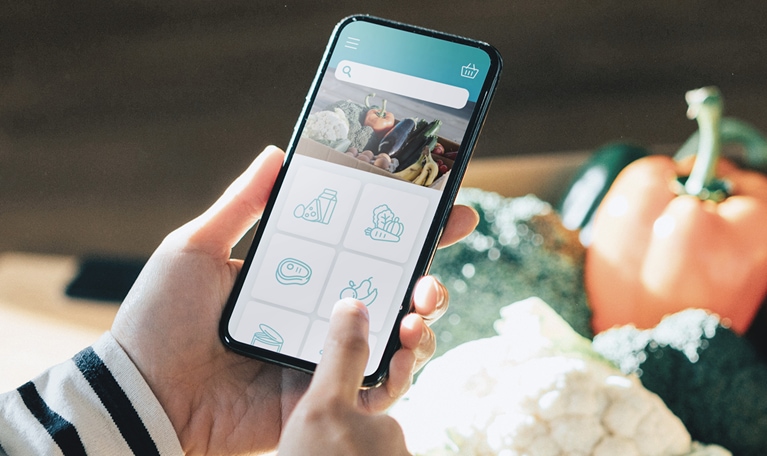 The next S-curve of growth: Online grocery to 2030