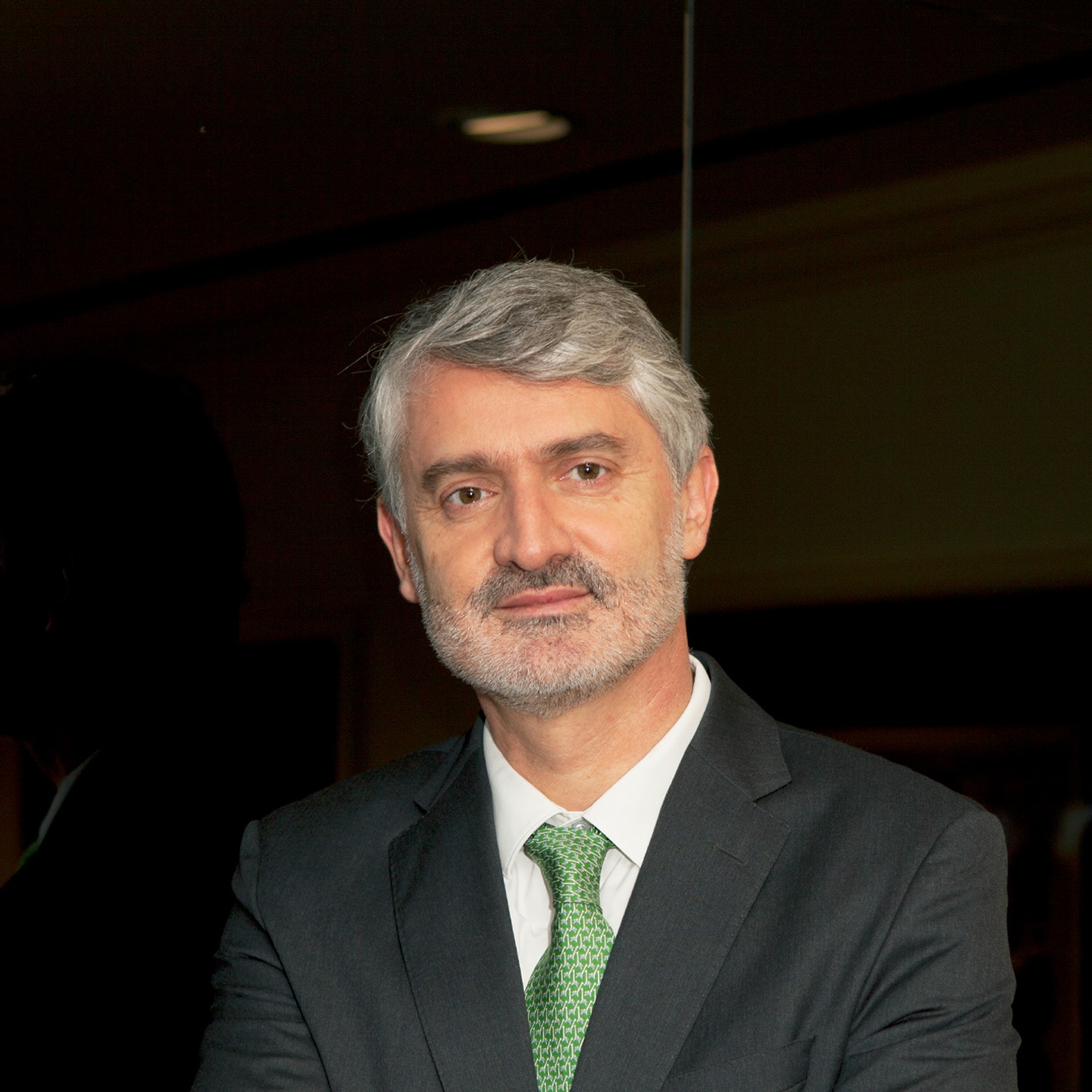 An image of Luís Araújo, CEO of Biedronka