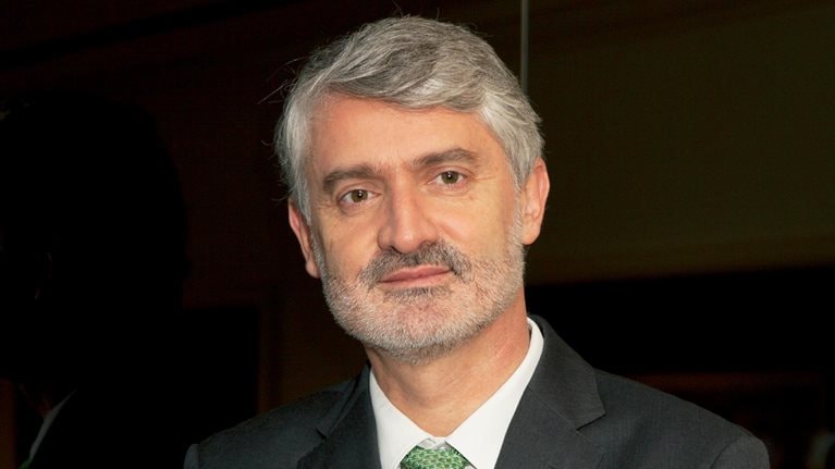An image of Luís Araújo, CEO of Biedronka