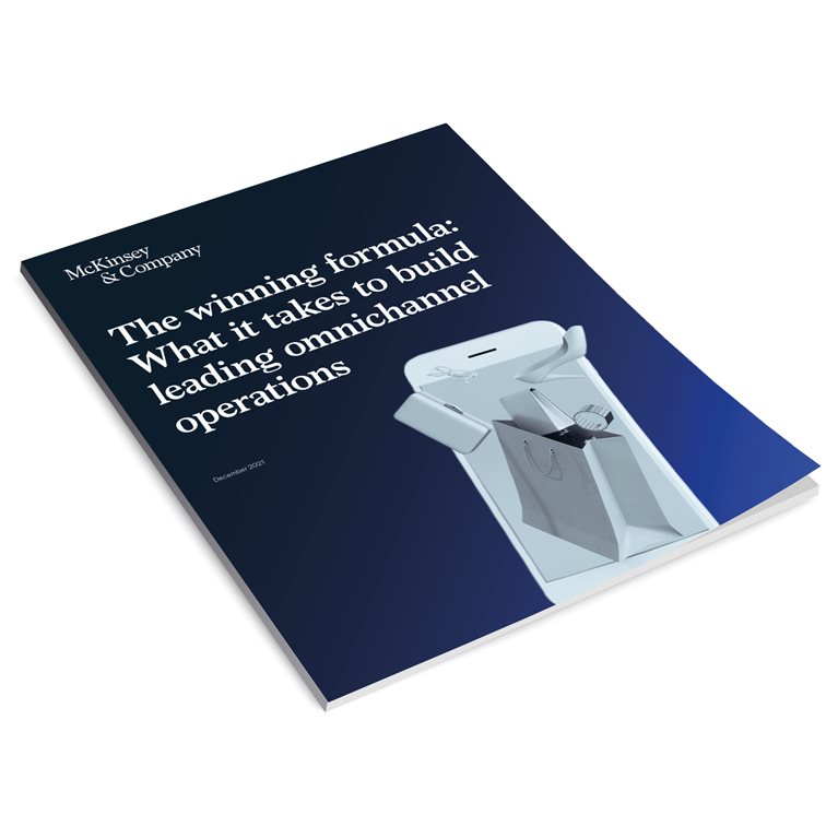 The winning formula: What it takes to build leading omnichannel operations