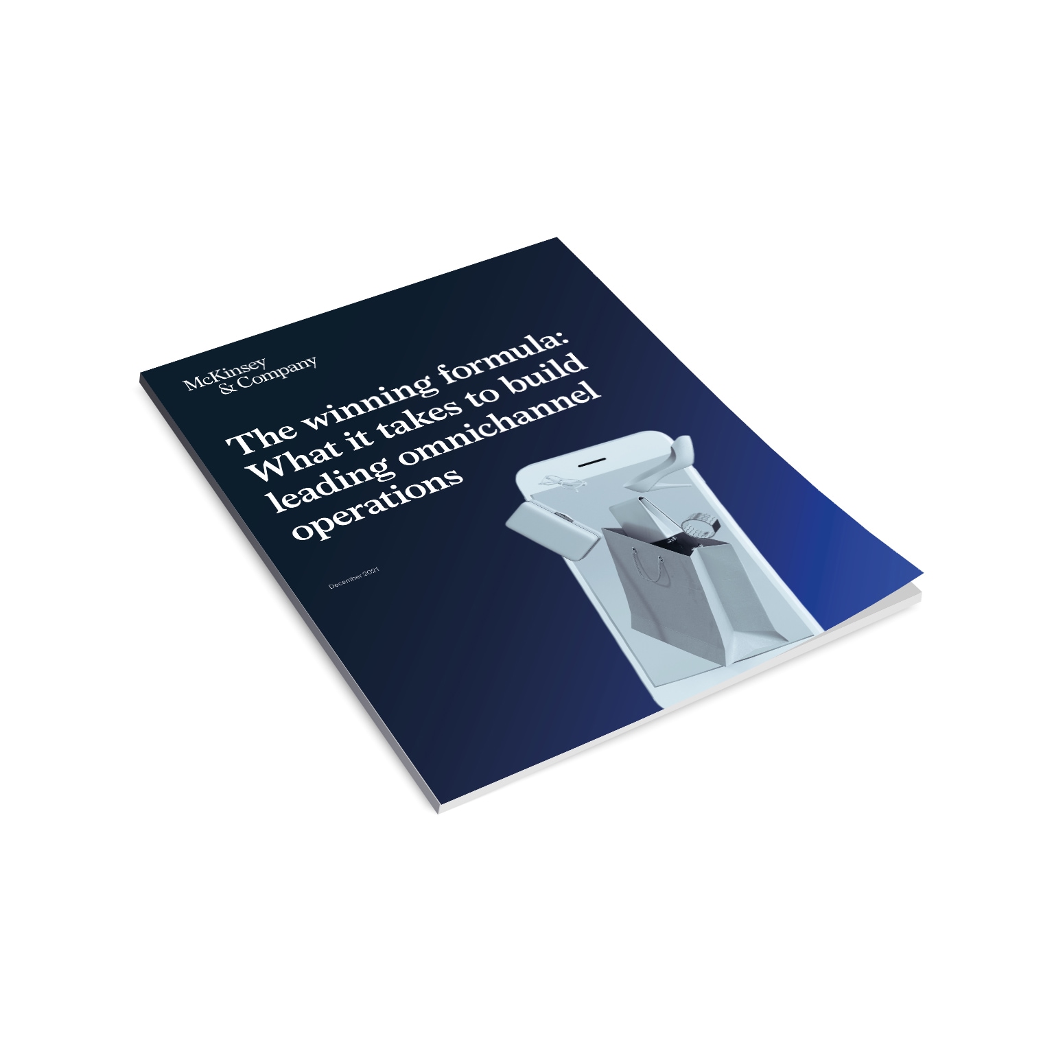 The winning formula: What it takes to build leading omnichannel operations