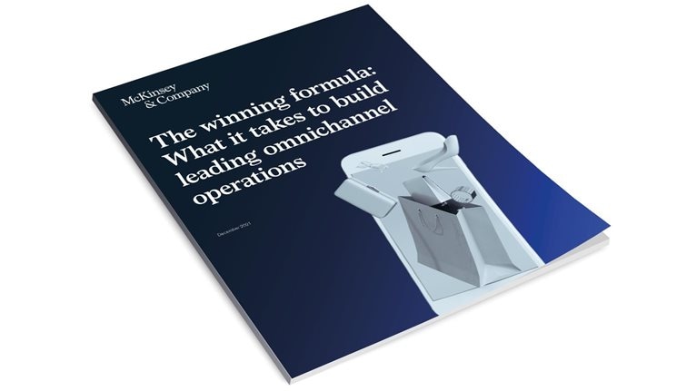 The winning formula: What it takes to build leading omnichannel operations