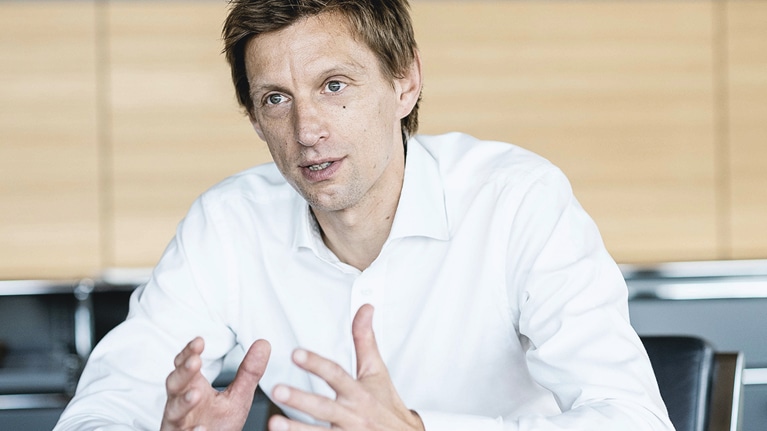 Trends and tribulations: An interview with Matthias Wunderlin