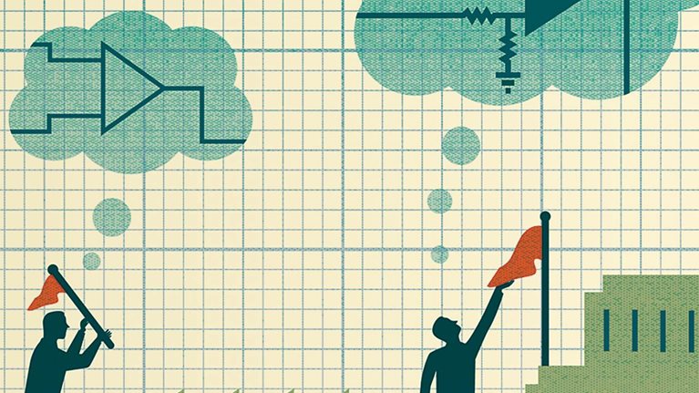 Executive perspective: Vincent Roche, CEO of Analog Devices, on the next wave in semiconductors