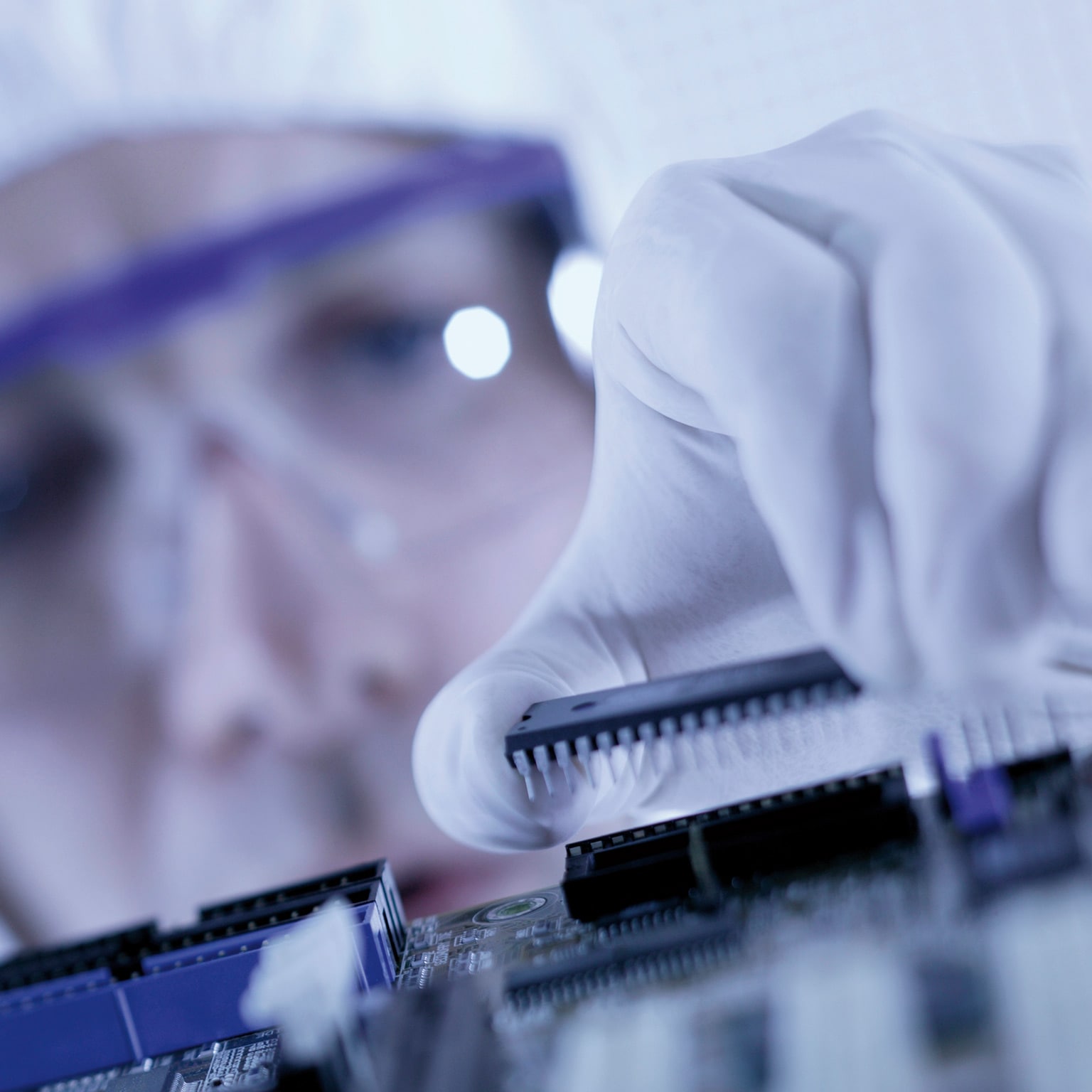 Fab transformation: Four markers of excellence in wafer production