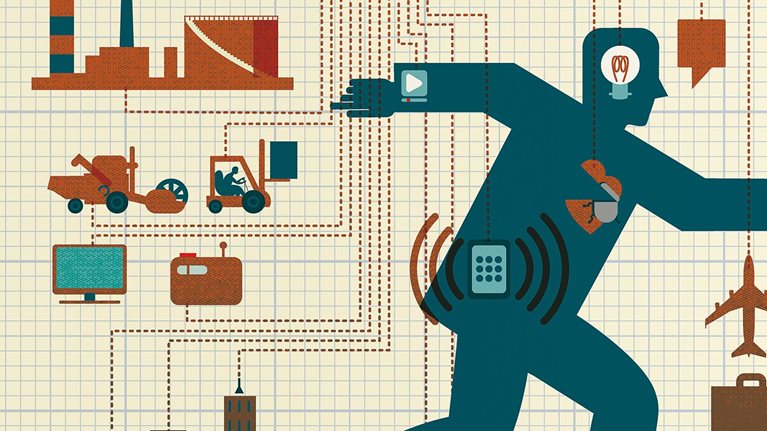 How big data and connected consumer products could boost the market for MEMS technology