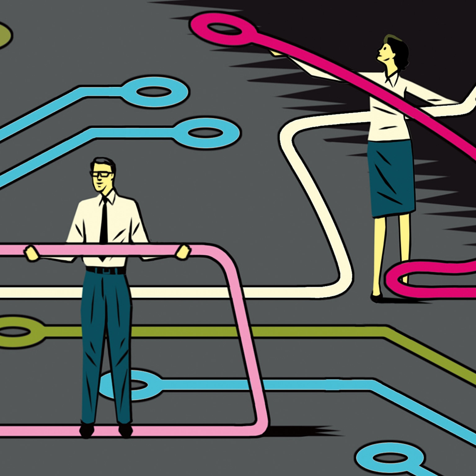 How semiconductor companies can get better at managing software development