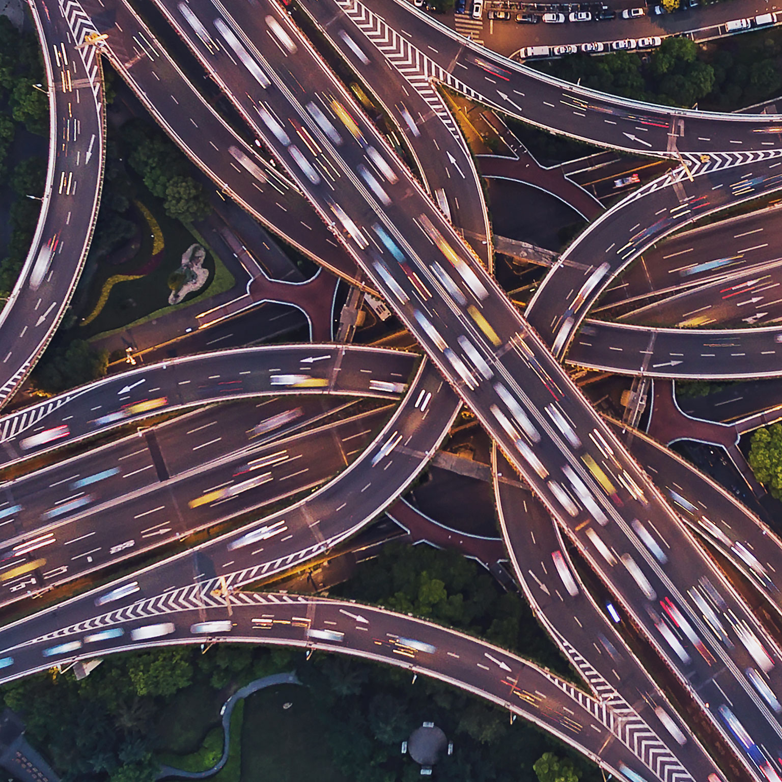 How will changes in the automotive-component market affect semiconductor companies