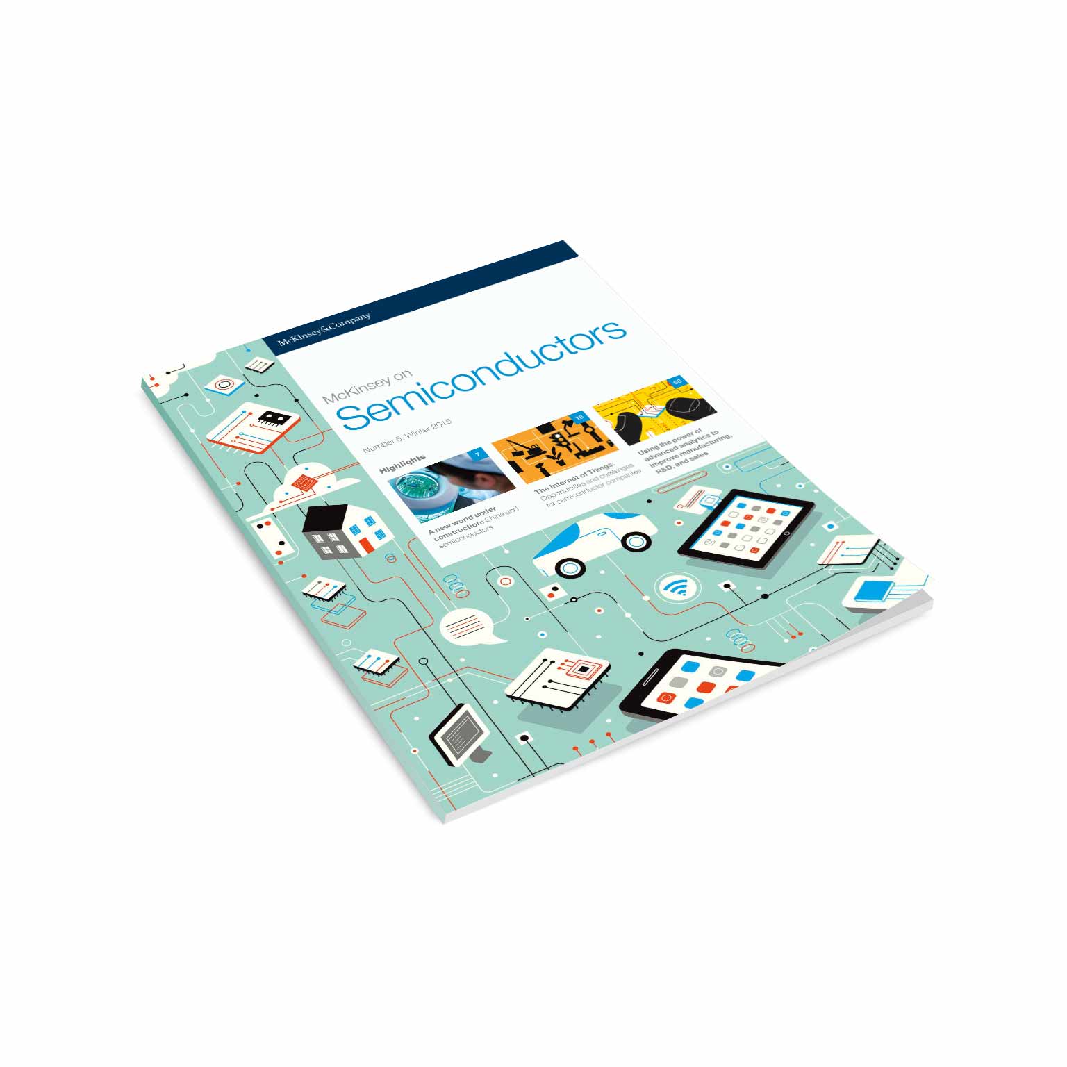 McKinsey on Semiconductors Winter 2015